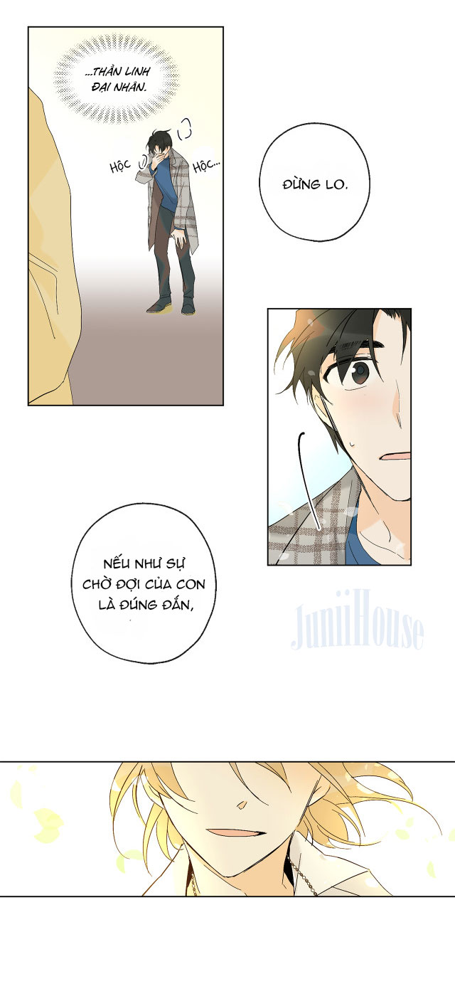 sơn thần đại nhân vẫn nhớ tôi chapter 7 23