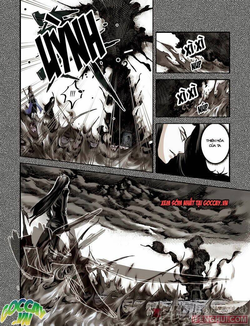 tu chân thế giới chapter 8 14