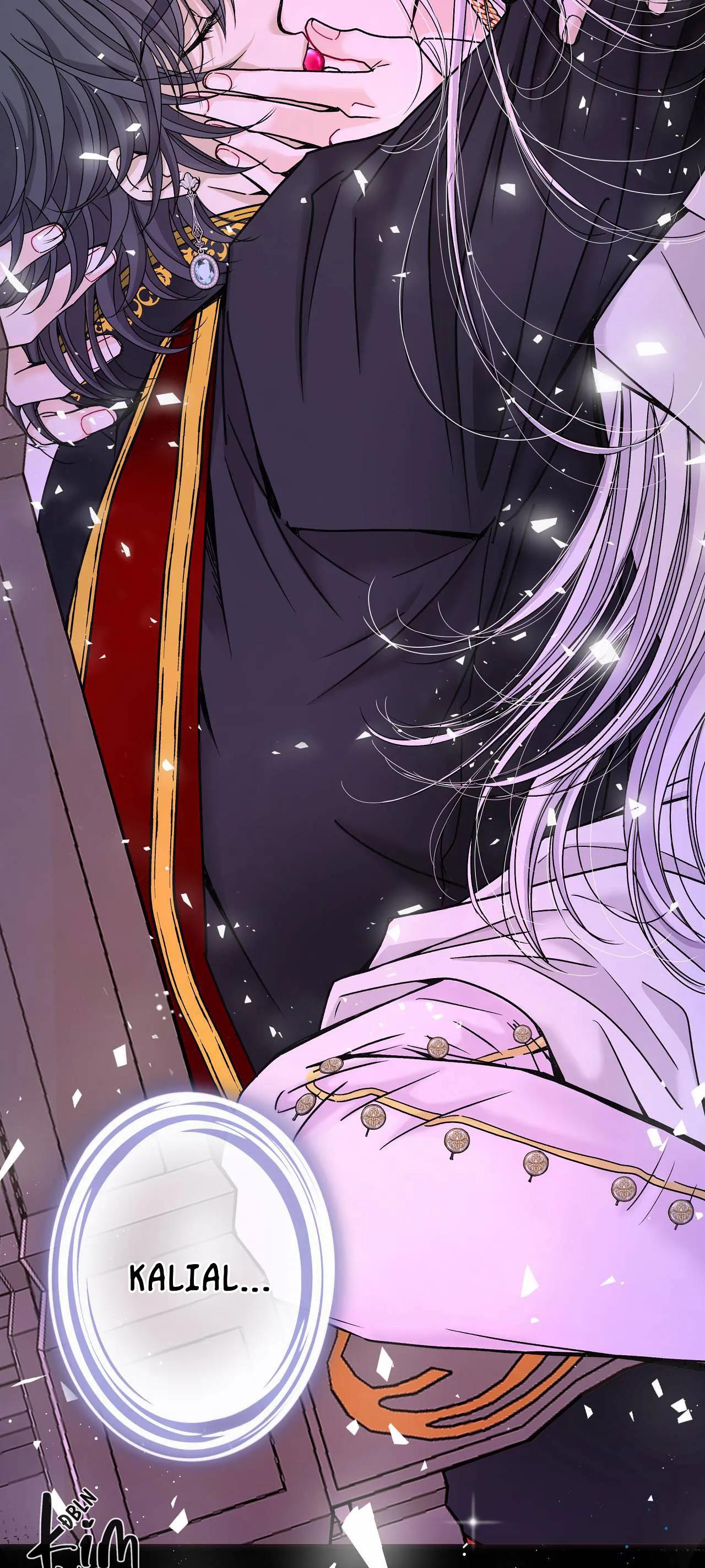 bl cổ trang - âu cổ ngắn nhà kim chapter 20.1 47