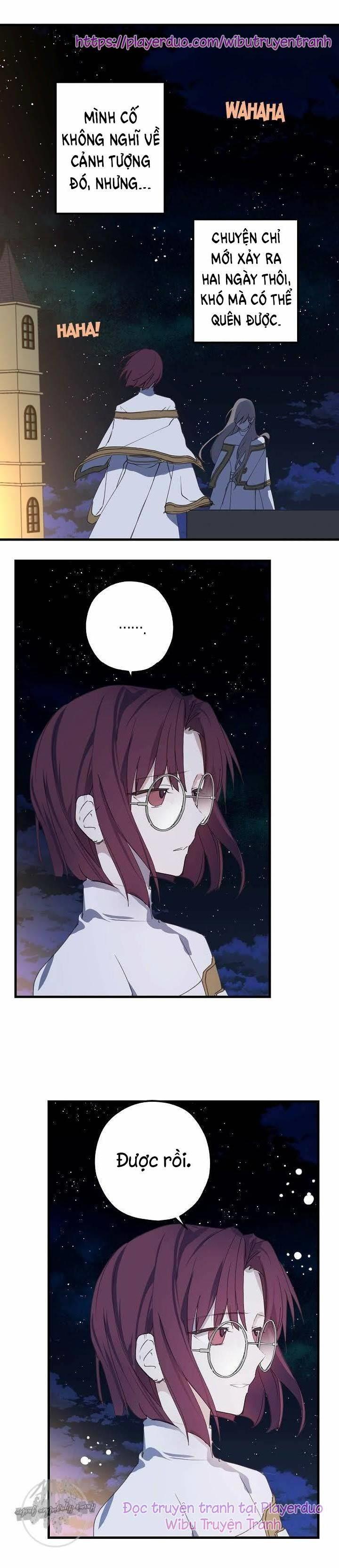 lời tỏ tình nhầm lẫn chapter 18 8