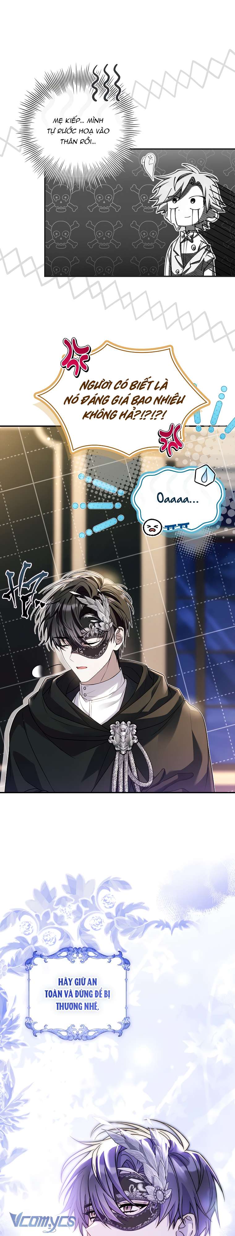 tôi đã tắt cài đặt chế độ nhận thức nỗi đau! chapter 33 27