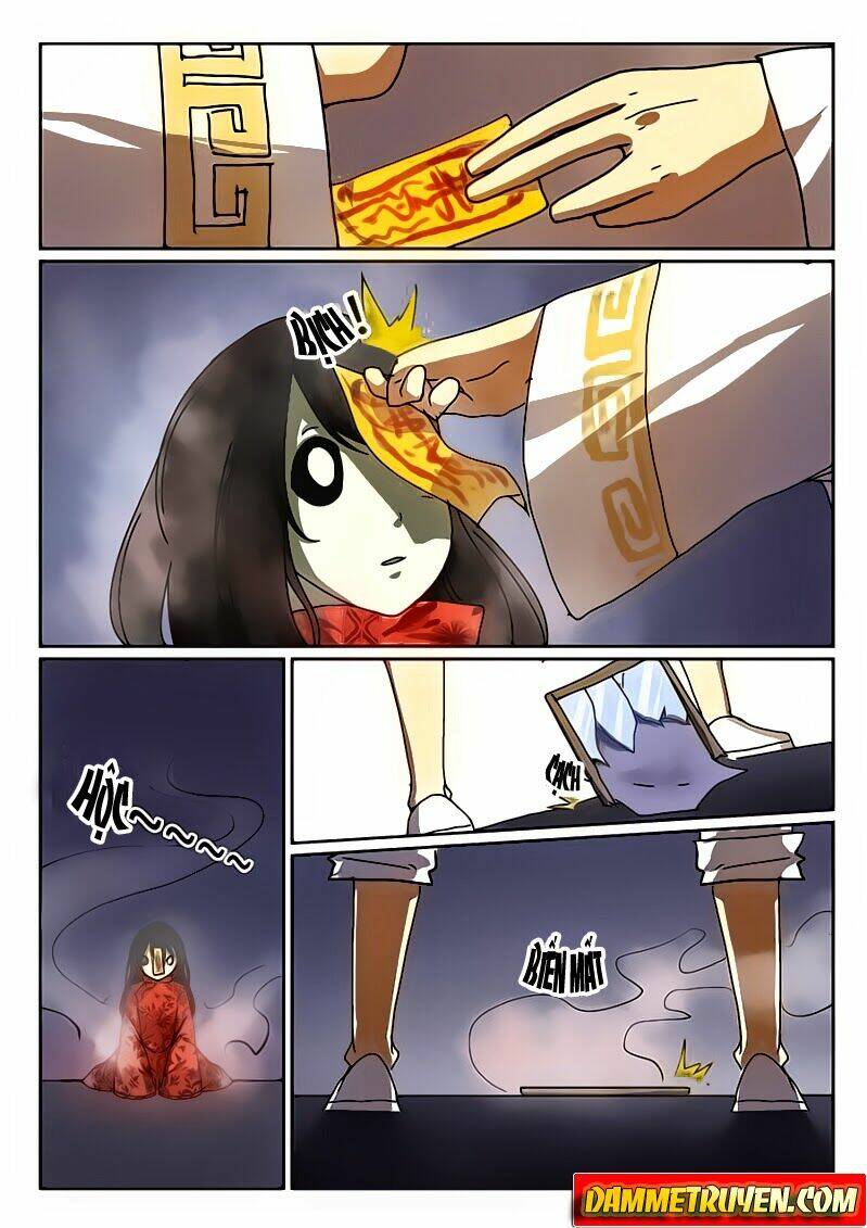 sư tử huyền sơn chapter 6 20