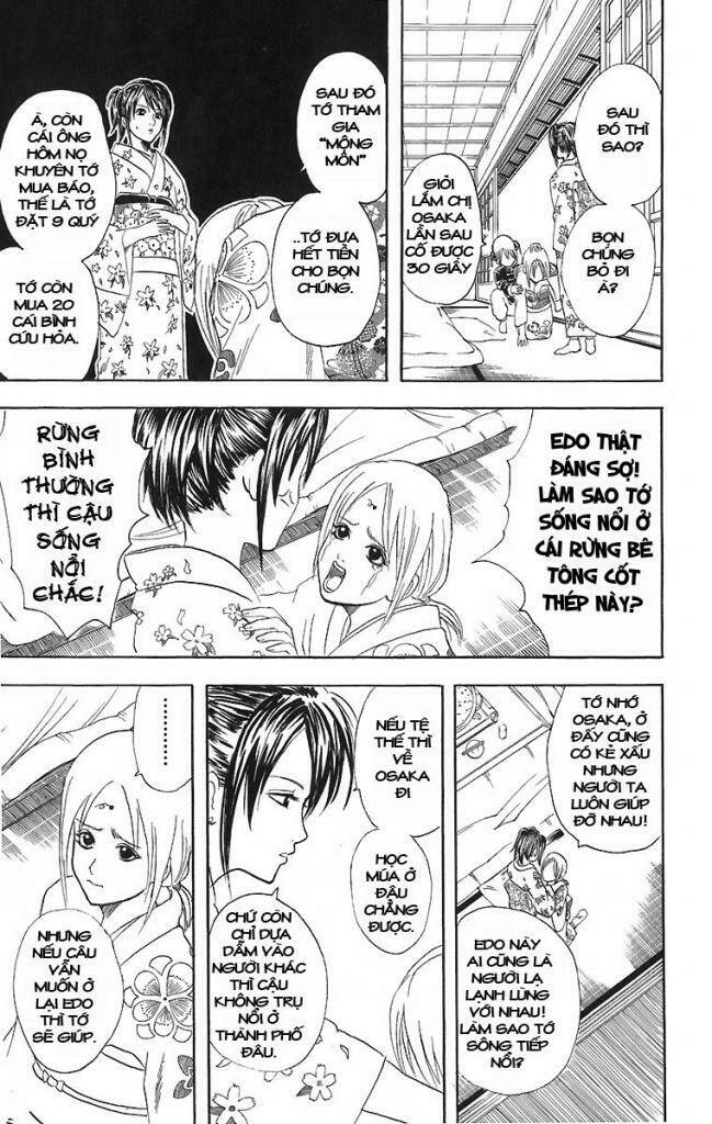 gintama - linh hồn bạc chapter 48 13