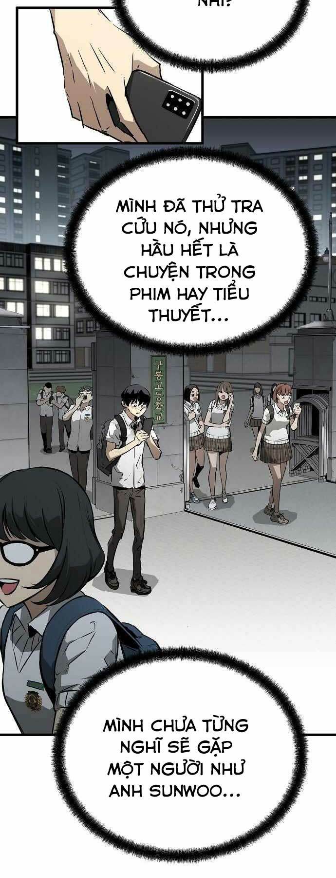 The Breaker 3: Quyền Năng Vô Hạn chapter 4 18