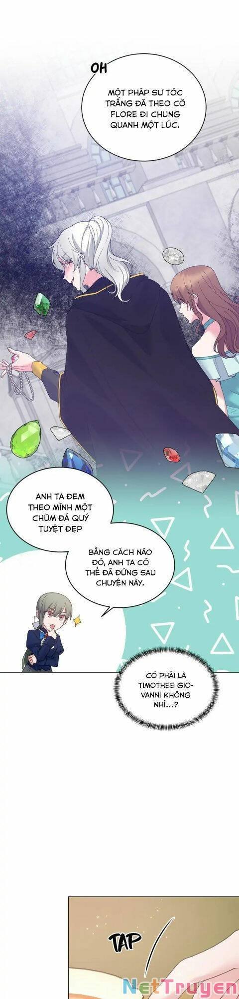 là nhân vật phản diện nhưng tôi sẽ trở thành nữ chính chapter 58 4