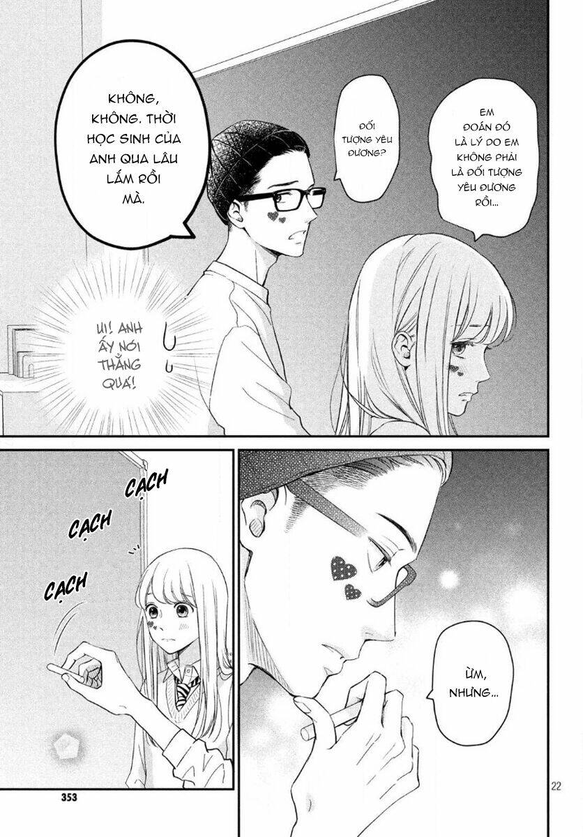 living no matsunaga-san chapter 21 24