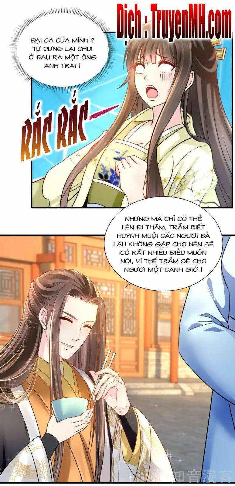 lãnh cung phế hậu muốn nghịch thiên chapter 50 13