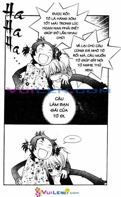 thiên thần dễ thương chapter 3 137