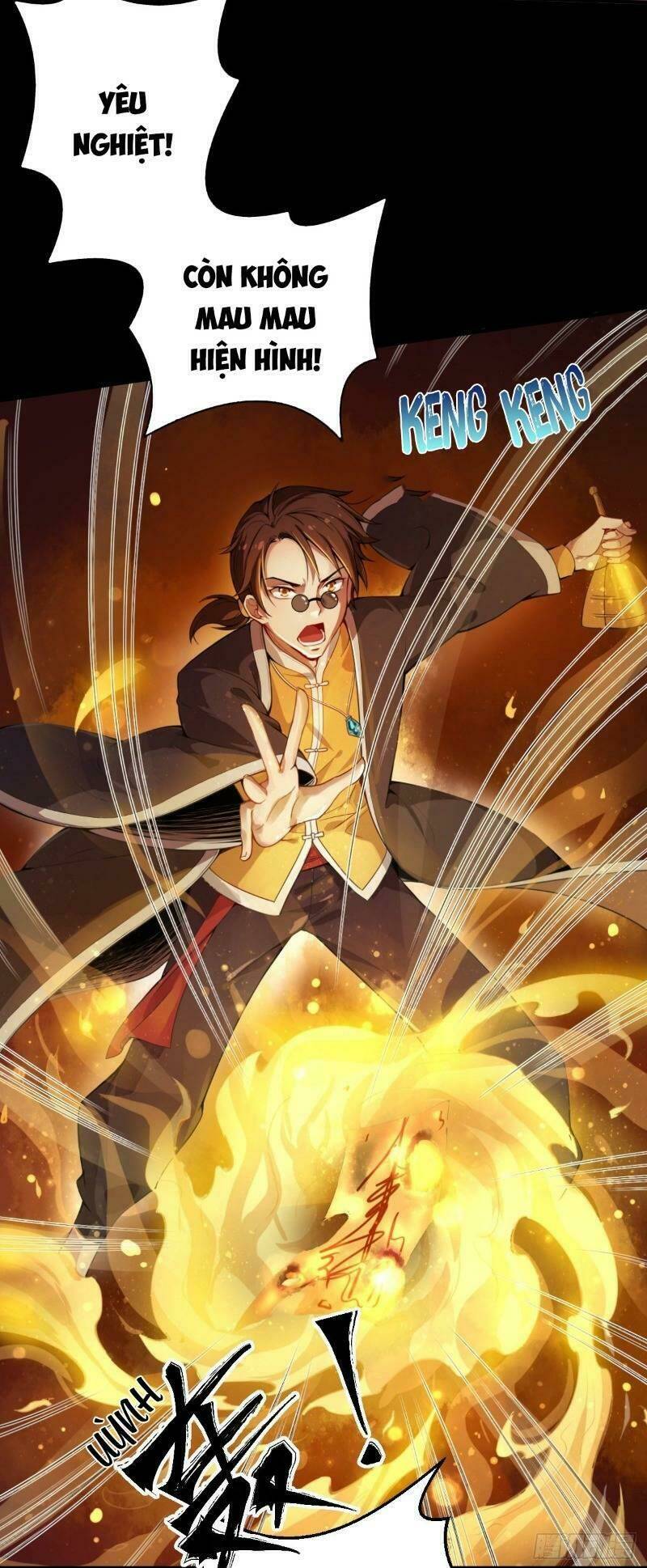 tổ thượng có tiền chapter 1 5