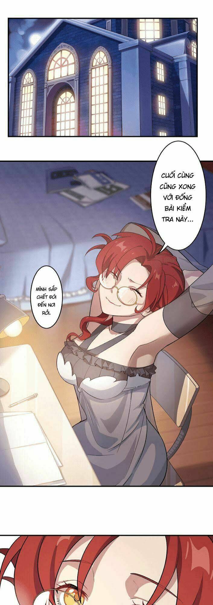 honkai impact 3 - valkyries' dining escapades chapter 4 1