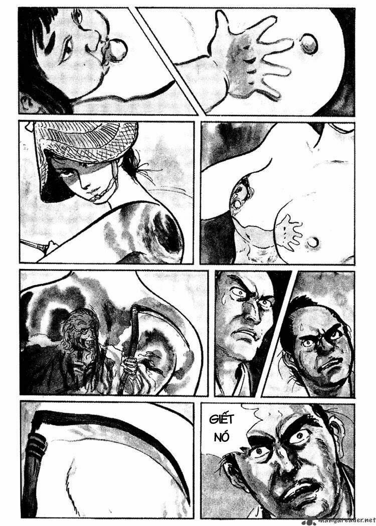 lone wolf and cub chapter 23 7