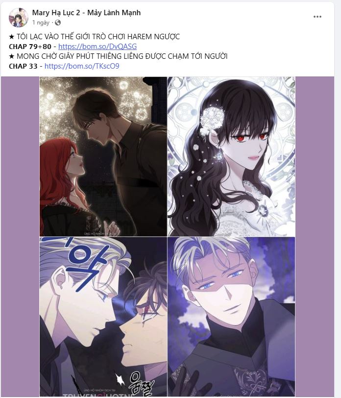 vụng trộm không thể giấu - mối tình thầm kín chapter 73.1 1