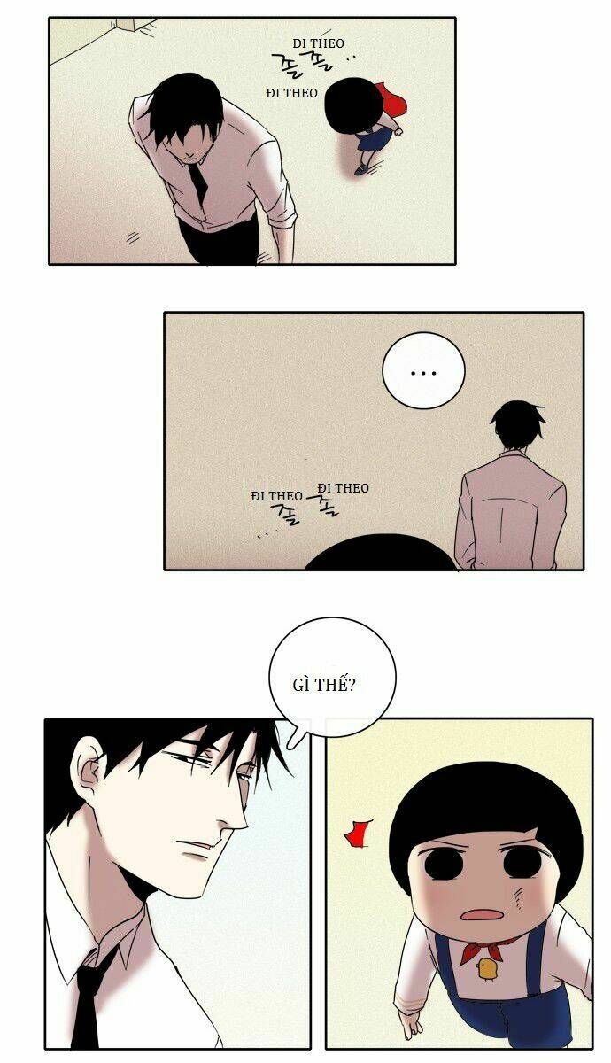 the children's teacher, mr. kwon chapter 17 7