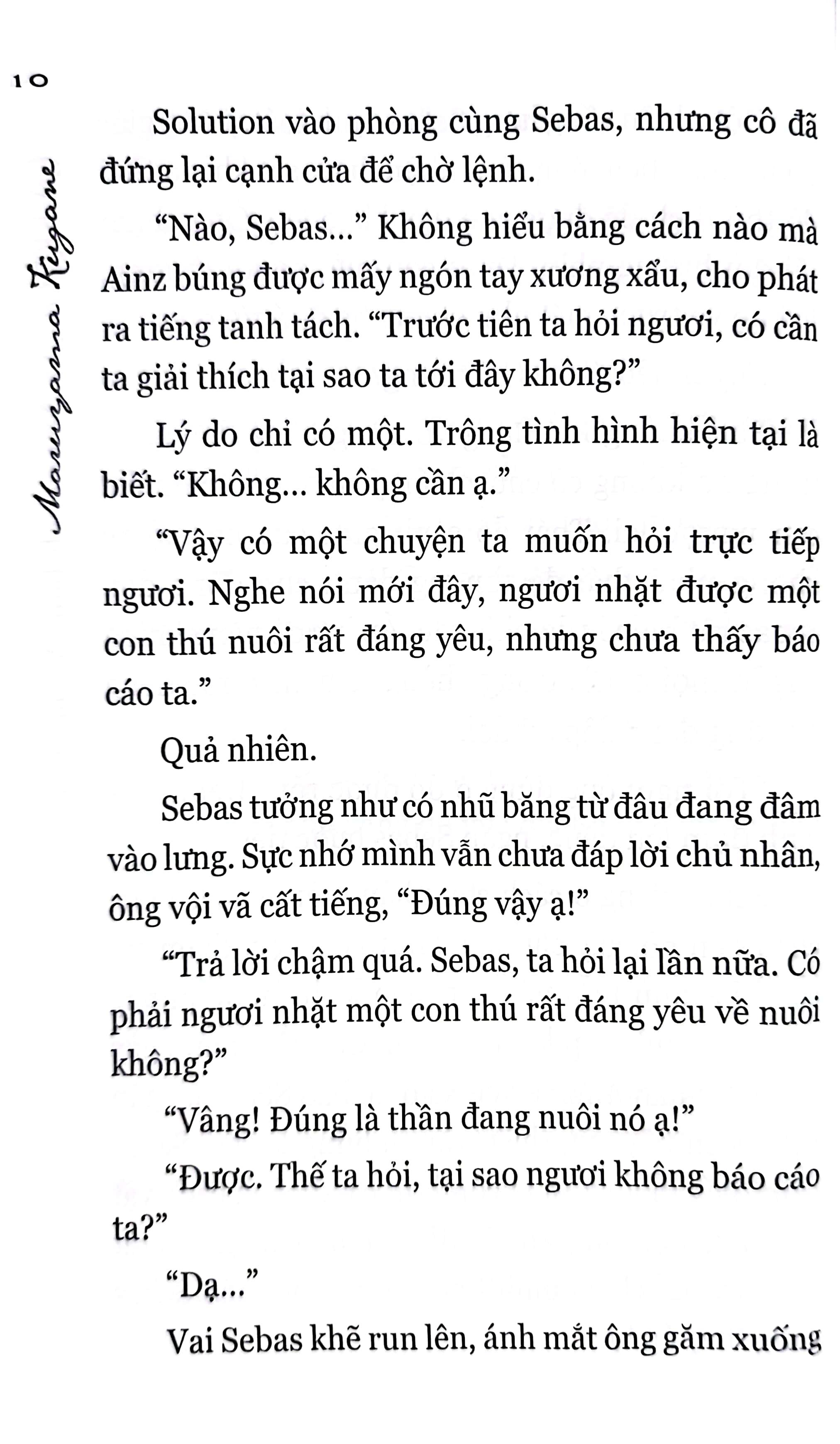 OVERLORD - Tập 6: Những Anh Hùng Vương Quốc 2