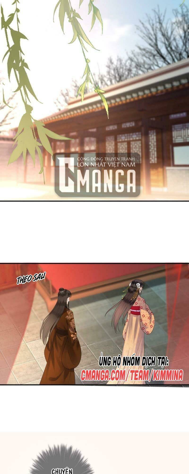 vương gia kiêu ngạo quá khó cua chapter 111 20