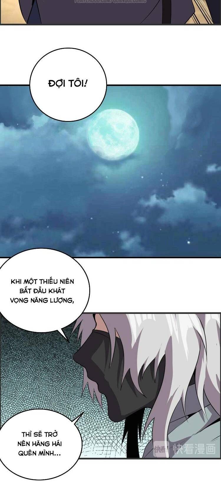 chào mừng đến thế giới cực lạc chapter 52 34