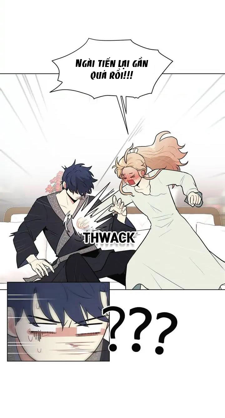 tôi là fan cứng hoàng tử chapter 11.1 19