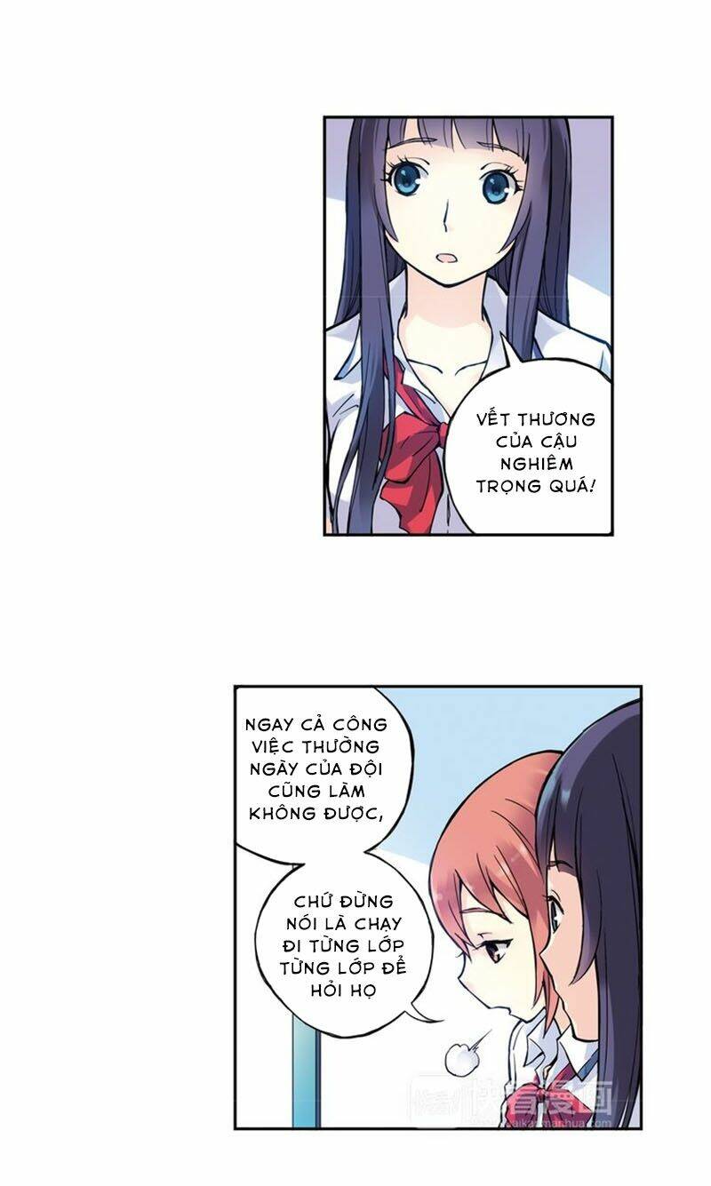 hương vị mùa hạ chapter 24 9