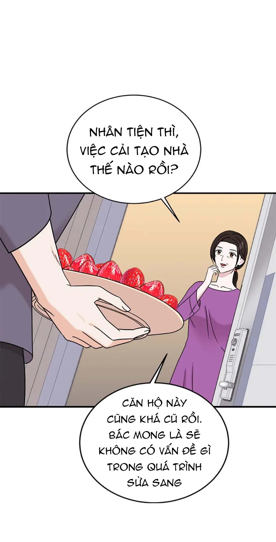 thiếu tôi là sếp mất ngủ ngay chapter 60.1 16
