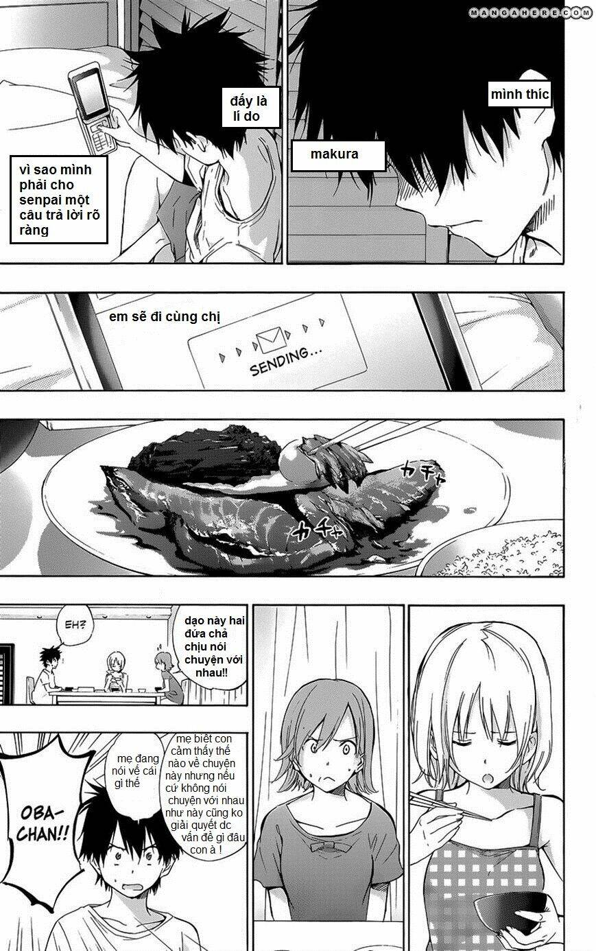 pajama na kanojo chapter 25 4