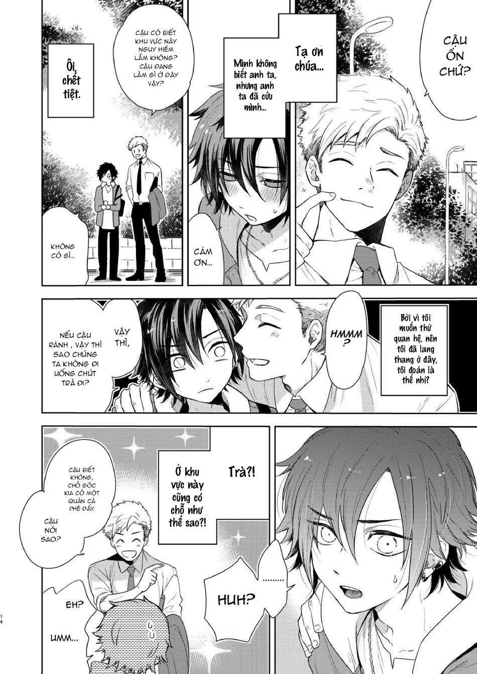 Tổng Hợp Oneshot Của Zjt Chapter 134 14