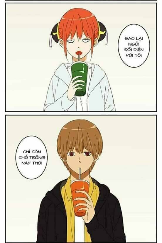 những mẩu truyện về cặp đôi okikagu chapter 42 12