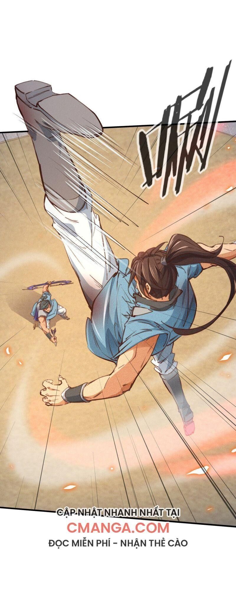 ta thành thần một mình chapter 8 1