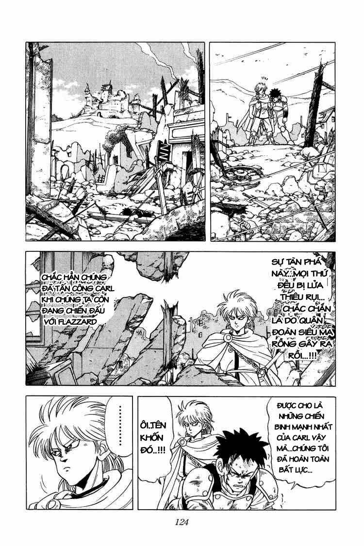 dragon quest - dấu ấn rồng thiêng chapter 82 5