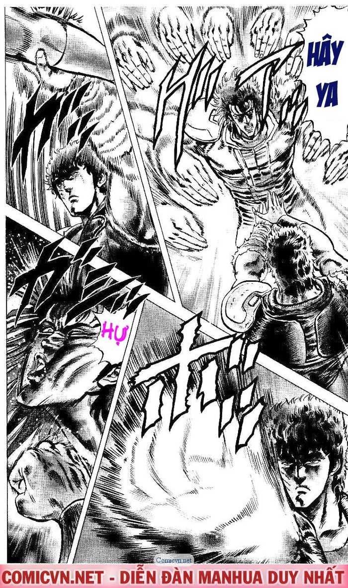 bắc đẩu thần quyền chapter 36 11