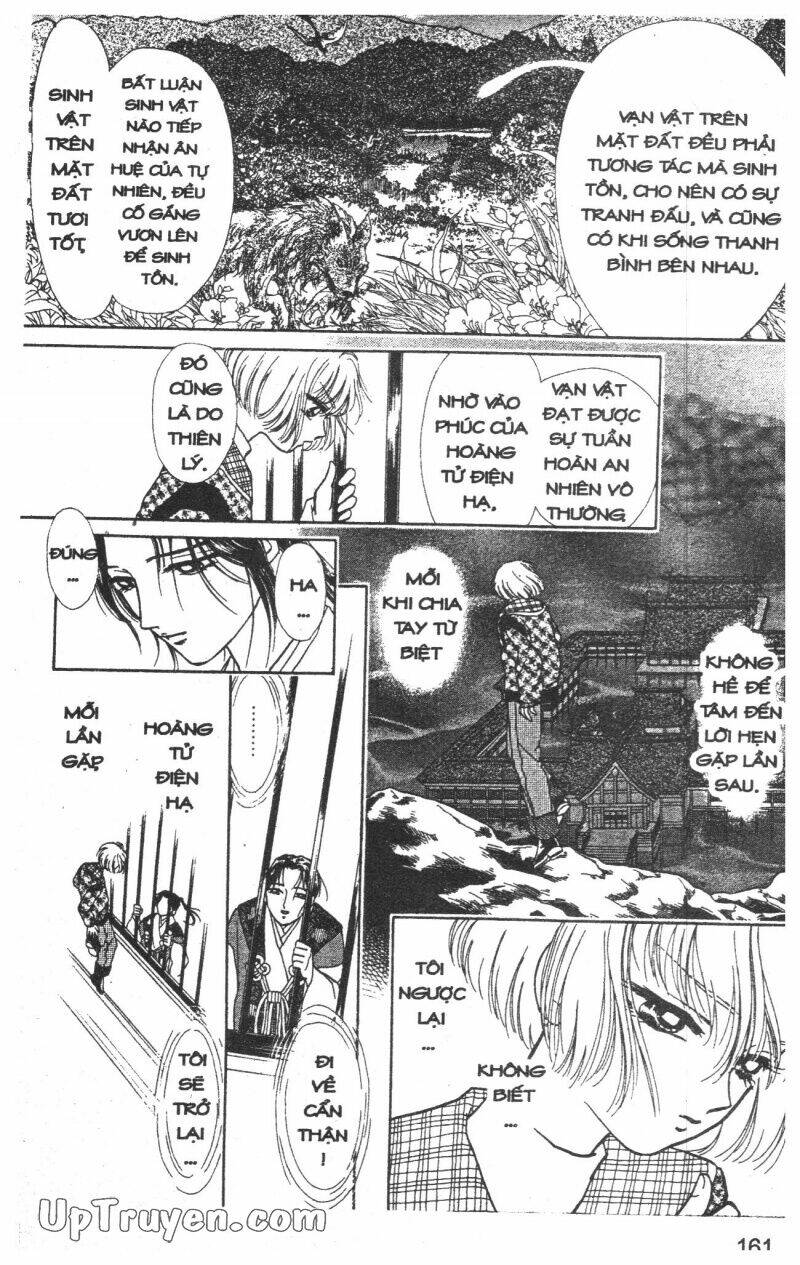 hoàng tử hoa - bud boy chapter 6 161