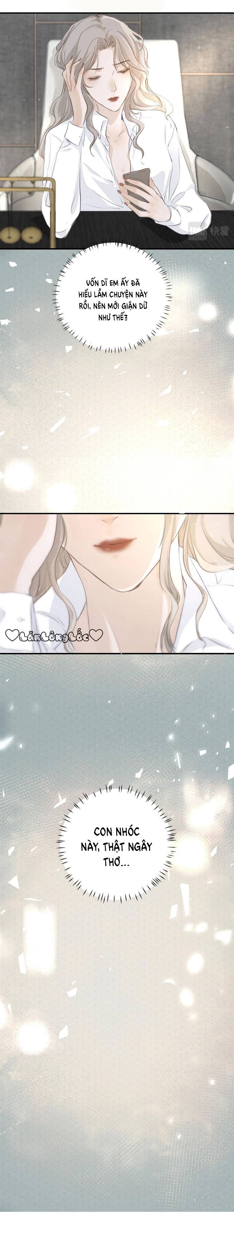 không thể buông được em chapter 15 12