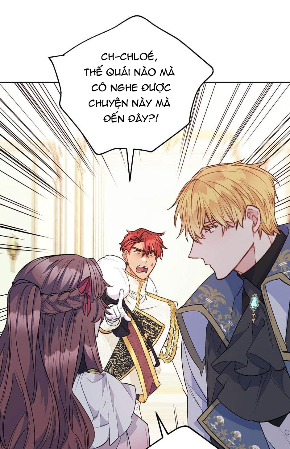 50 công thức pha trà của nữ công tước chapter 125 8