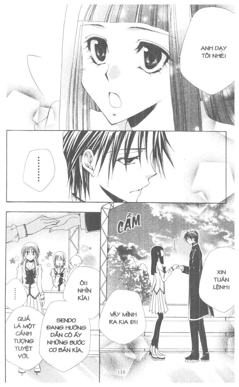 lớp học quản gia - shitsuji-sama no okiniiri chapter 43 20