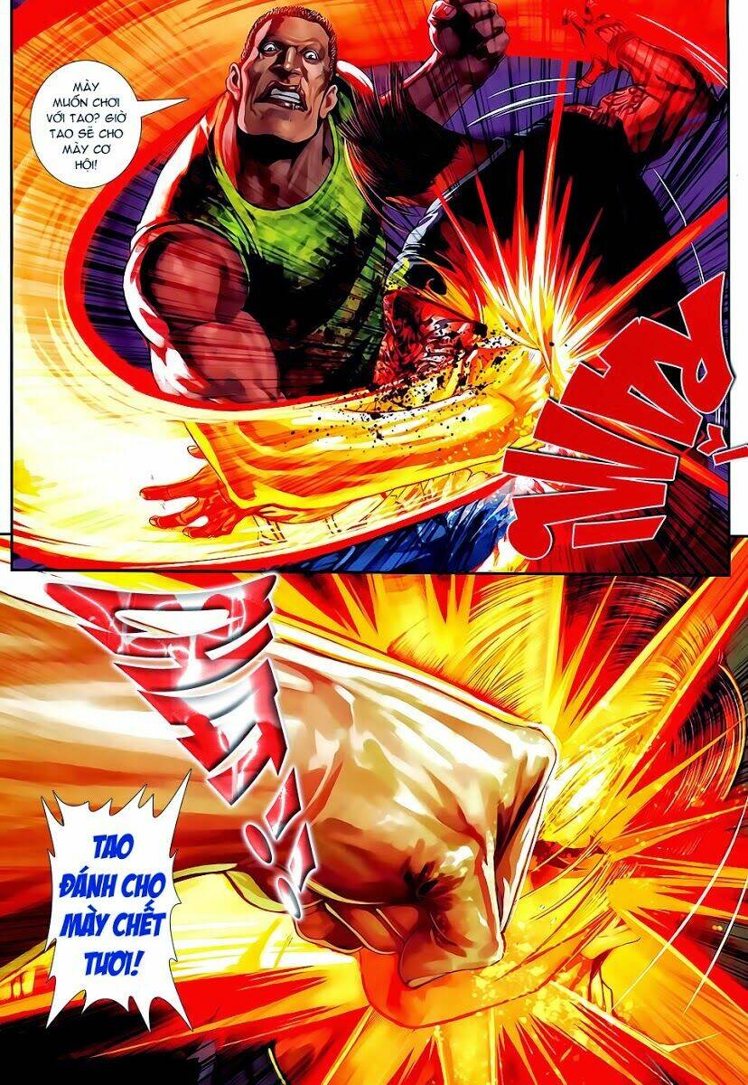 cửu long thành trại 2 chapter 59 27