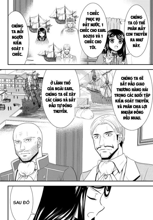 tiết kiệm 80.000 vàng ở thế giới khác cho tuổi già của tôi chapter 72 14