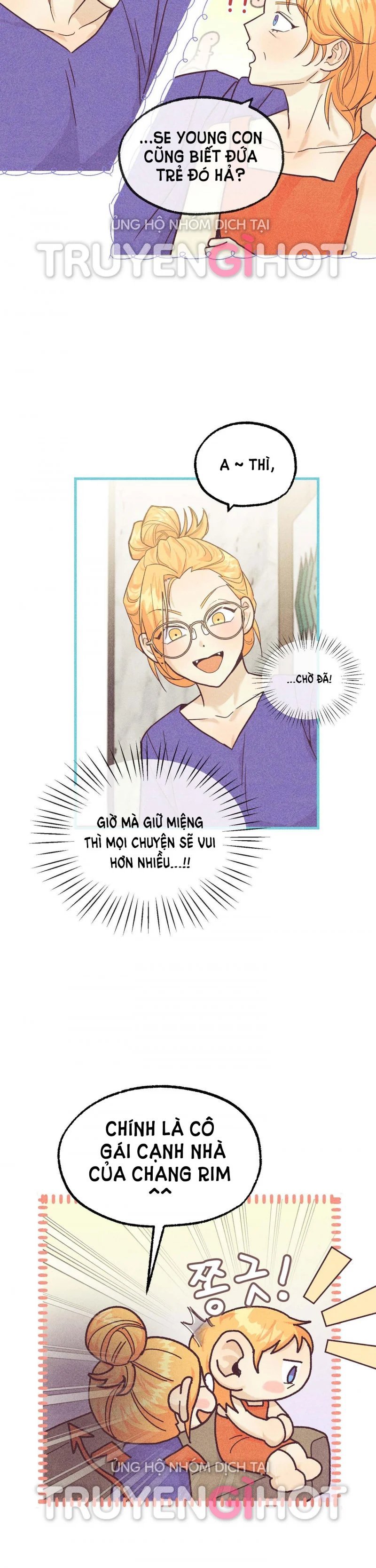 chạy đâu cho thoát chapter 44 4