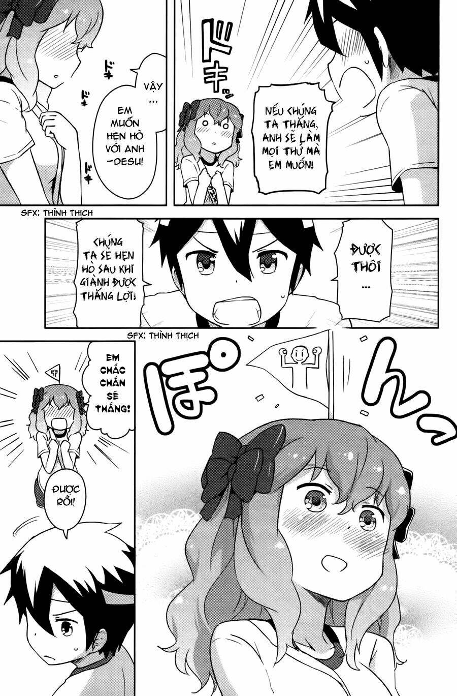 kanojo ga flag o oraretara chapter 10 29