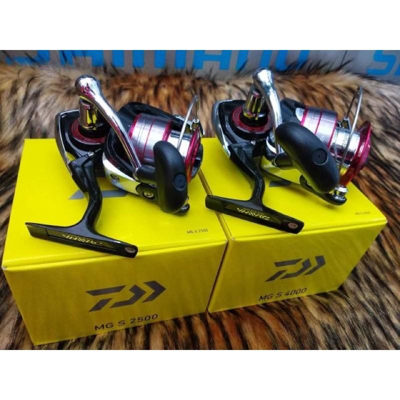 Máy câu Daiwa Mg S 2500,4000