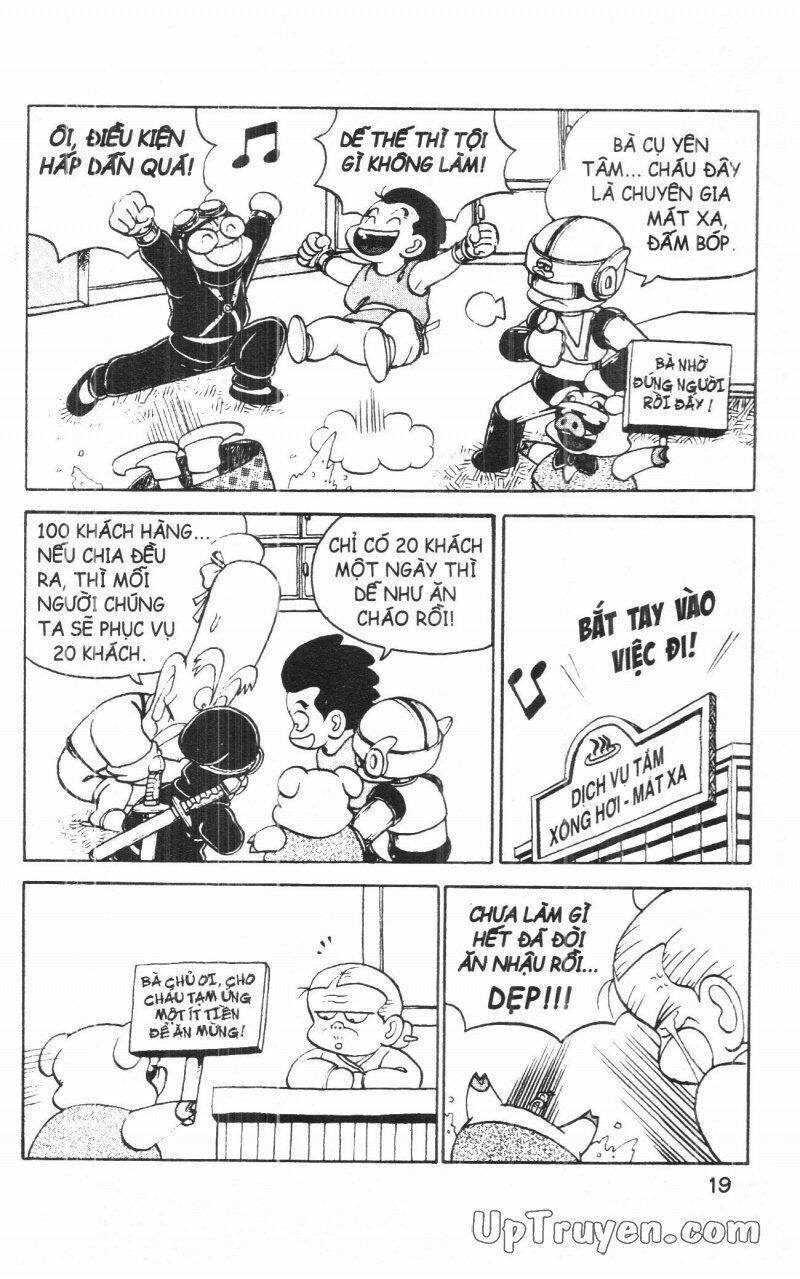 đội quân nhí nhố chapter 4 21