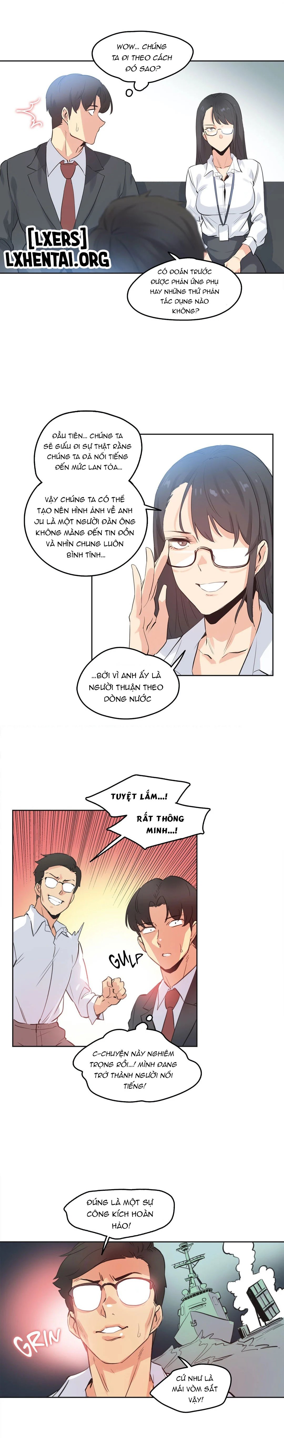 cha nuôi chapter 70 17