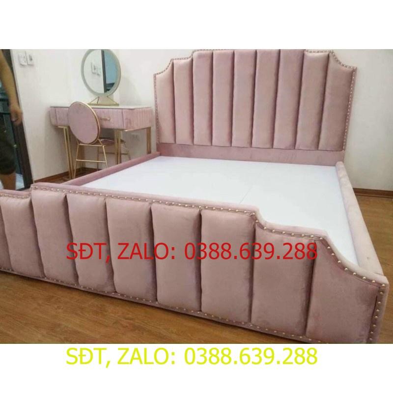 Giường sofa châu Âu