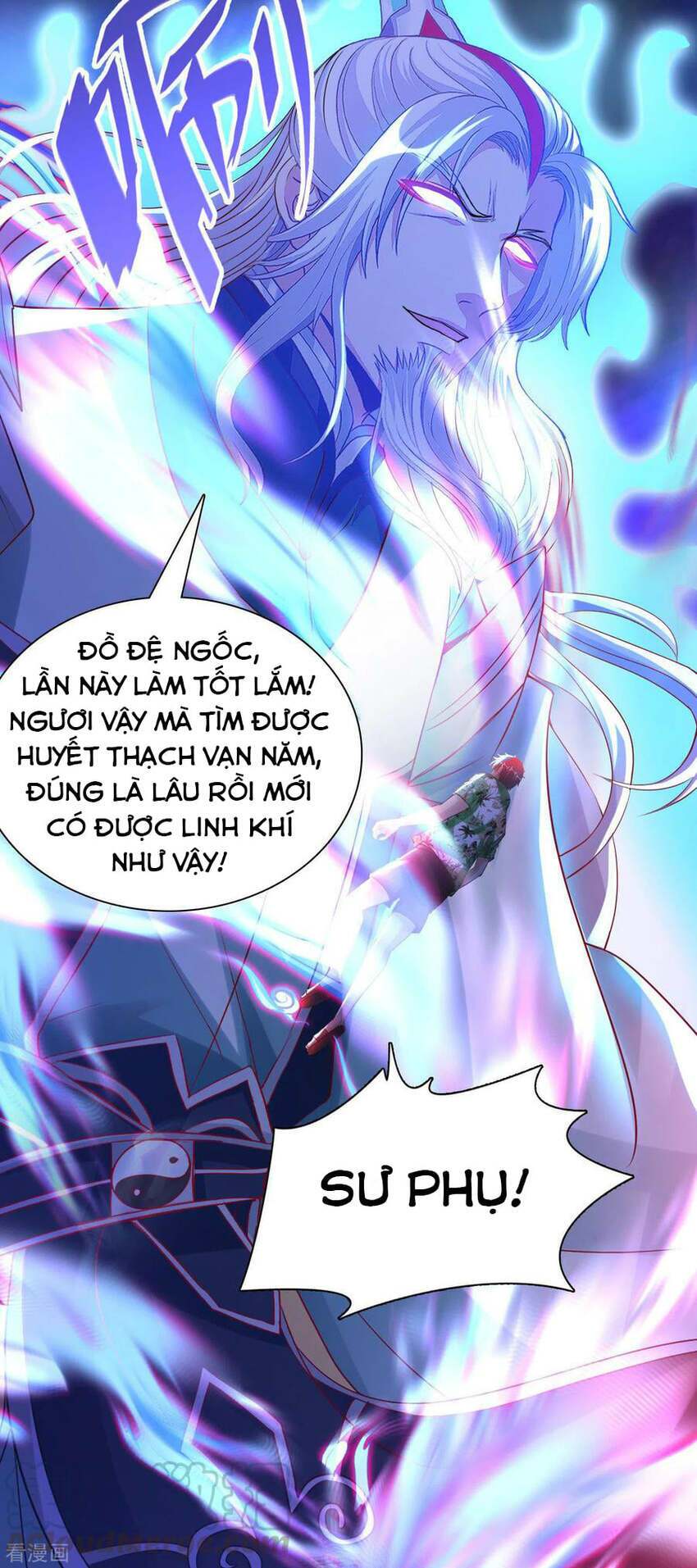 sư phụ của ta là thần tiên chapter 72 33