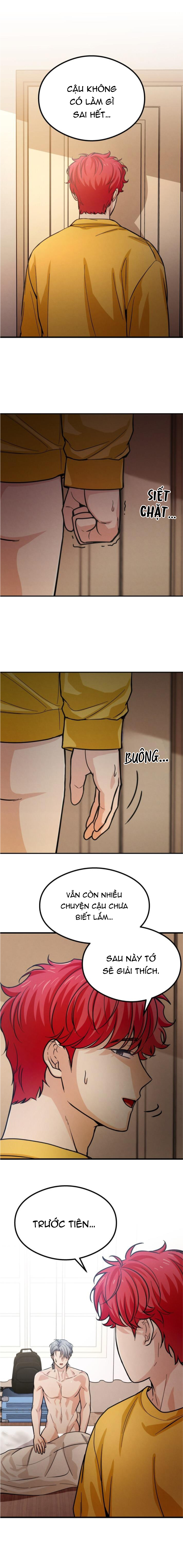 sương mù dày đặc chapter 18 5