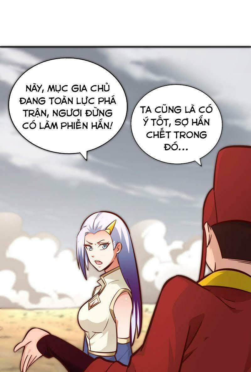 võ linh kiếm tôn chapter 112 14