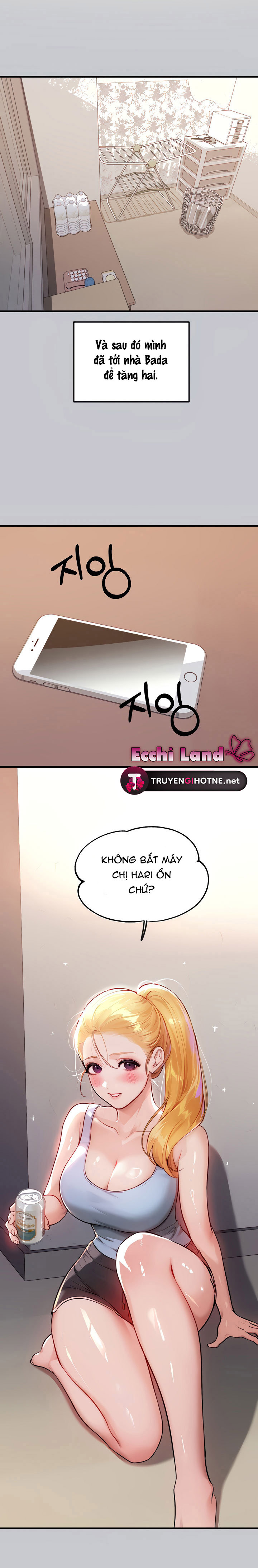 chị chủ nhà của tôi chapter 88.1 6