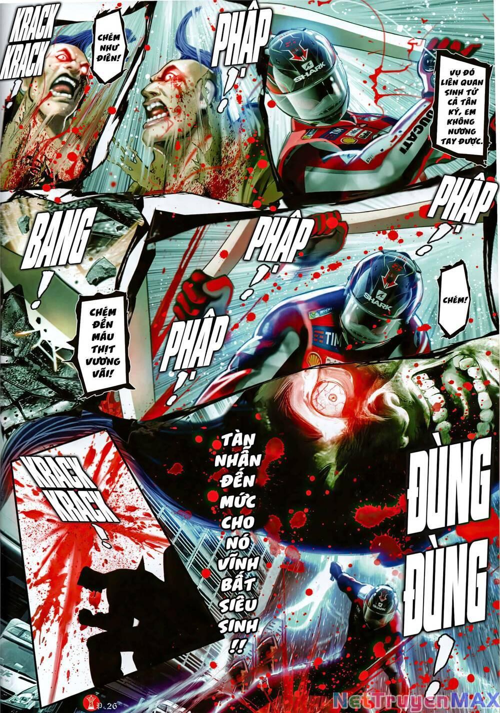 hỏa vũ diệu dương chapter 938 24