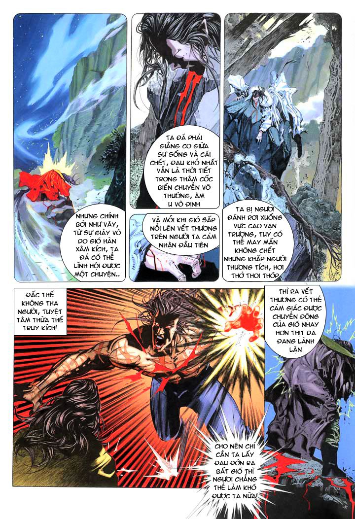 phong vân chapter 209 17