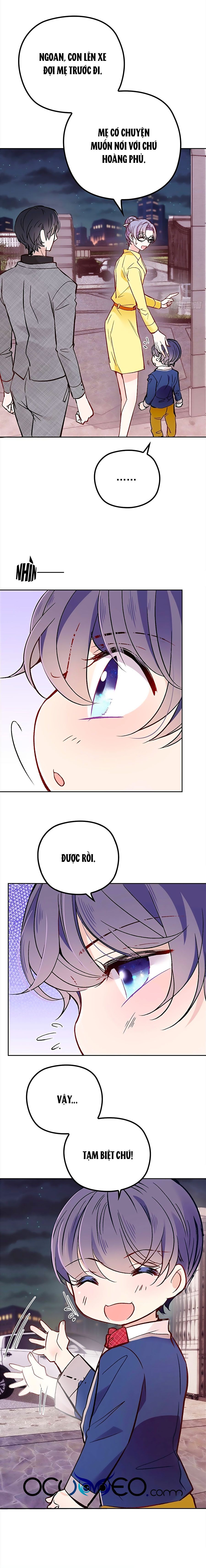 một vợ yêu, một bé con chapter 20 5