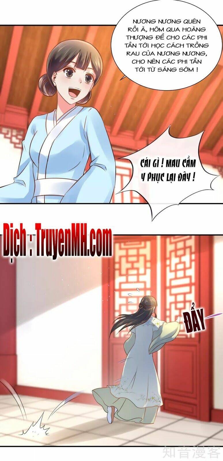 lãnh cung phế hậu muốn nghịch thiên chapter 44 7