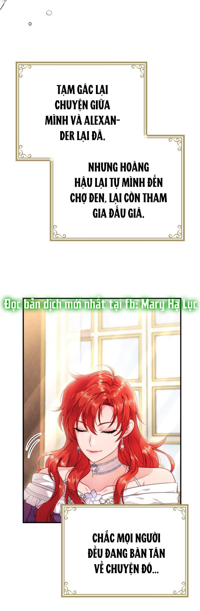 tôi sẽ ly hôn với người chồng bạo chúa chapter 32.1 6